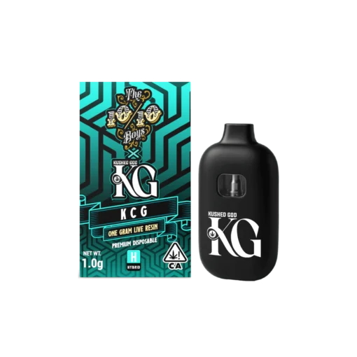 kcg kcg